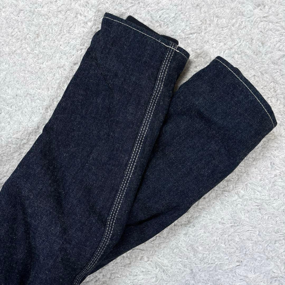 ✨希少・DENIME別注✨ヒューストン　フレンチデッキジャケット　ボア　アルパカ