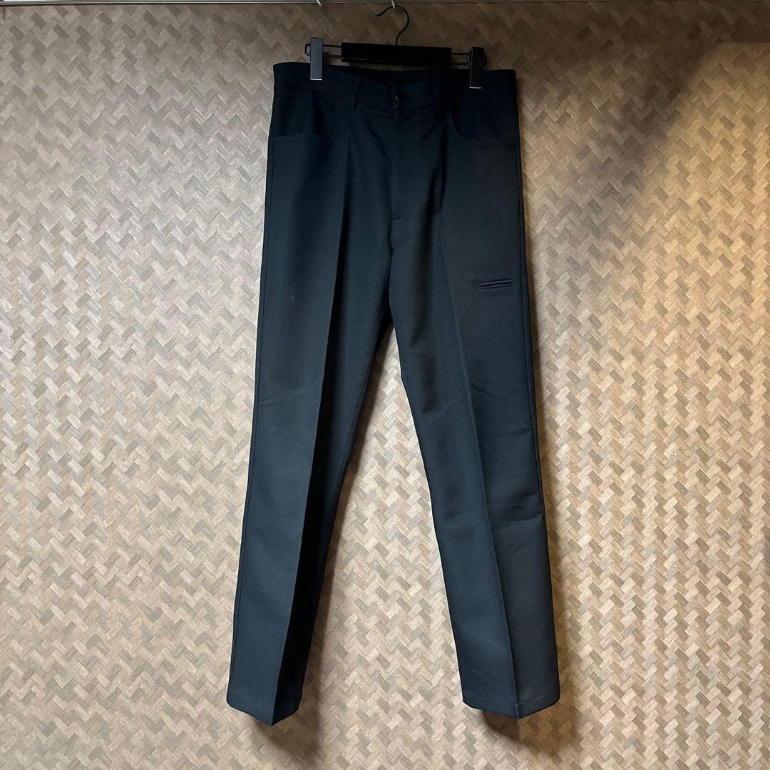 RANDOM IDENTITIES SW-35 ラインスラックス トラウザー