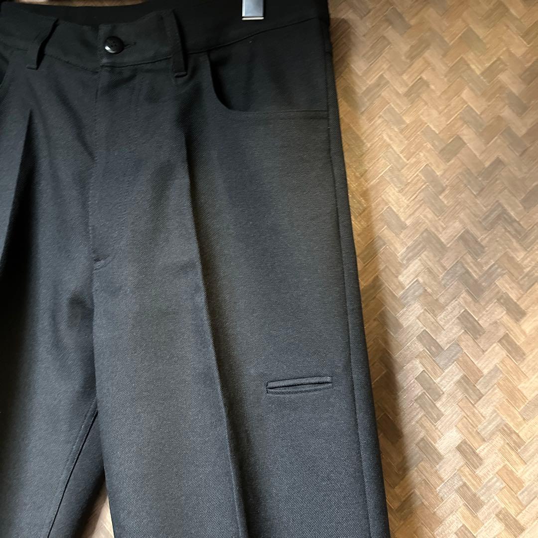 RANDOM IDENTITIES SW-35 ラインスラックス トラウザー