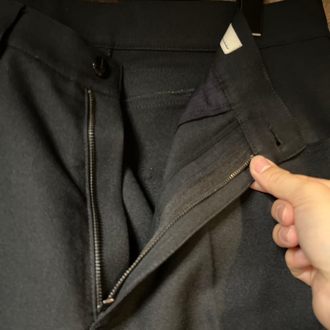 RANDOM IDENTITIES SW-35 ラインスラックス トラウザー