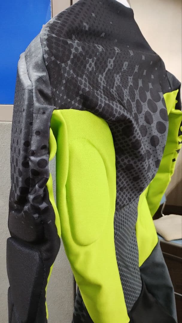 Mizuno ワンピース　サイズL　 FISマーク付