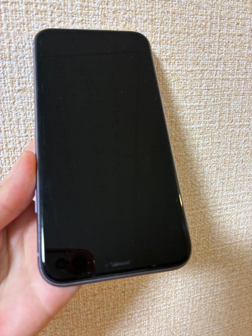 Apple iPhone 11 ラベンダー128G