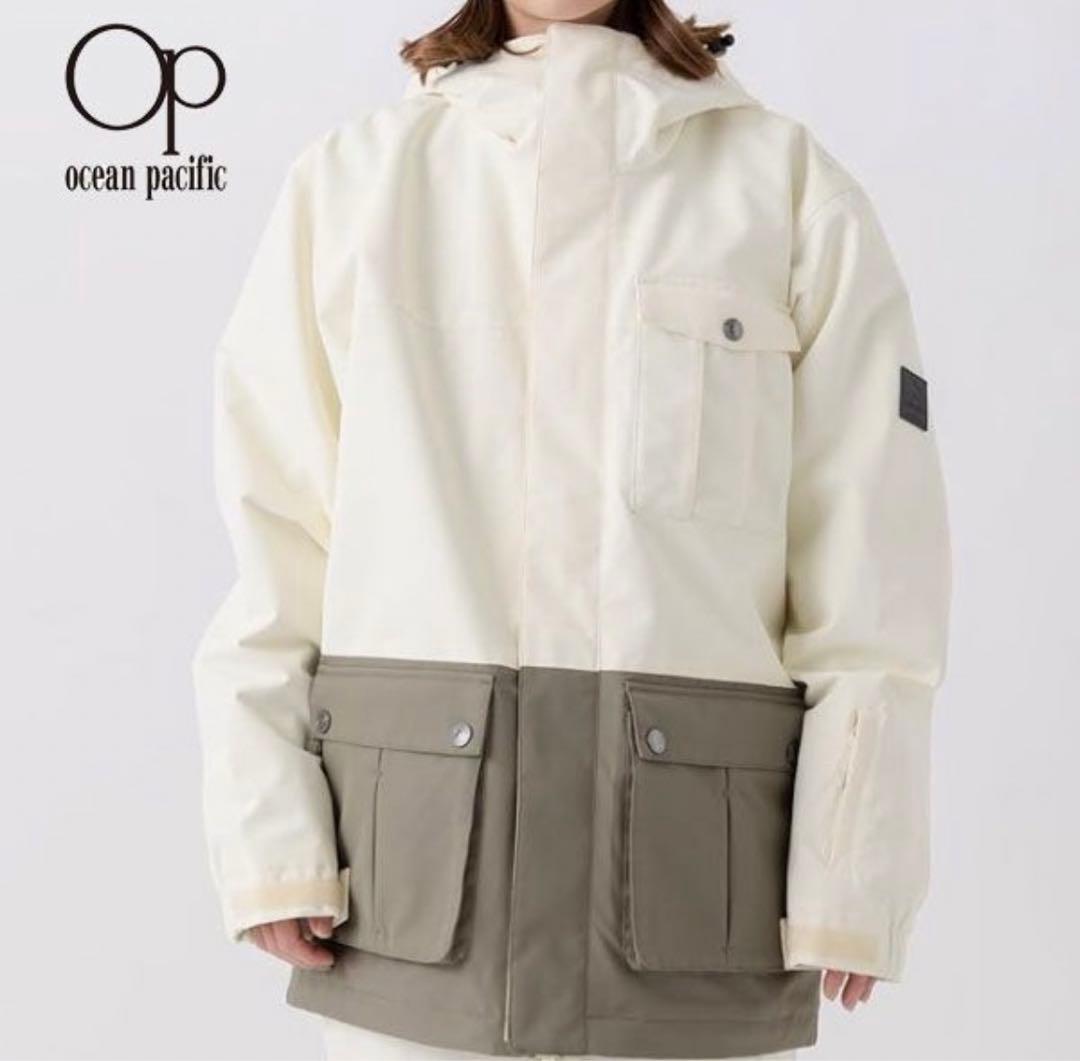 レディース オーシャンパシフィック スノーウエアジャケットM 29700円相当