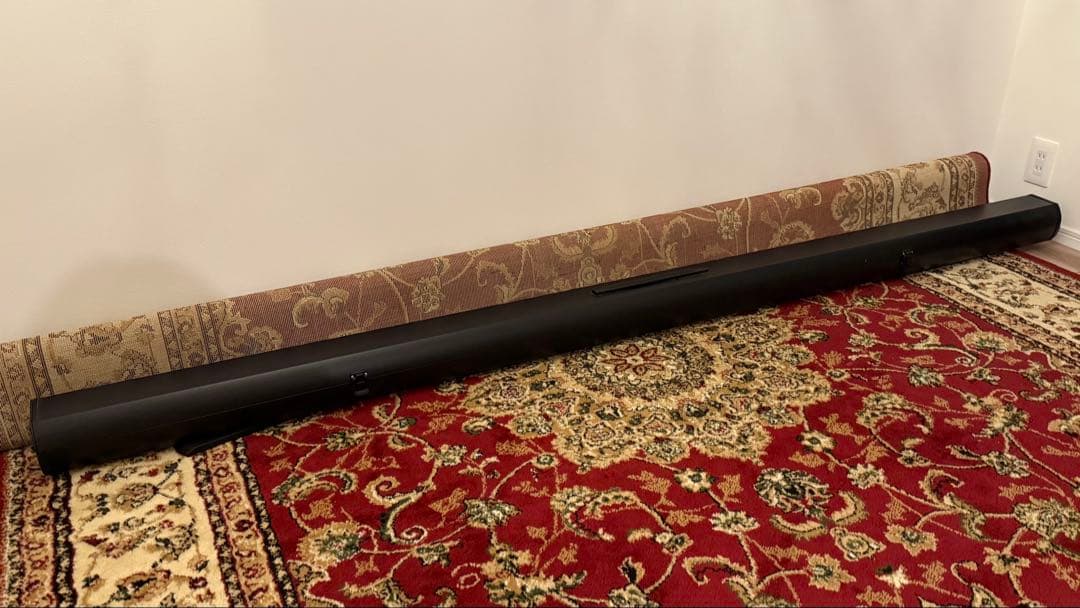 プロジェクタースクリーン 大画面 スタンド式