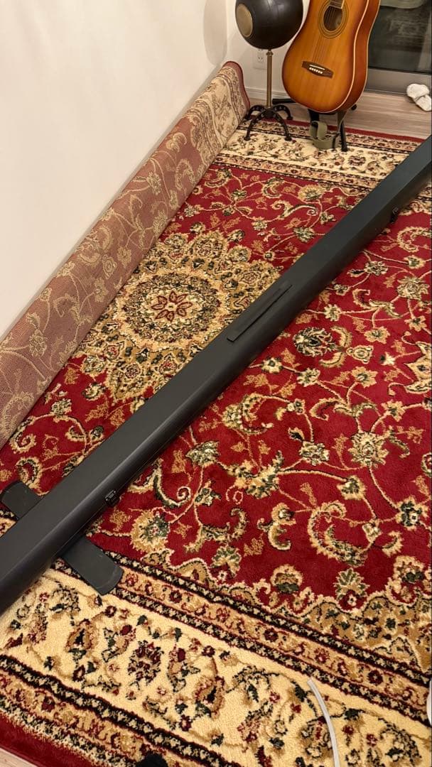 プロジェクタースクリーン 大画面 スタンド式