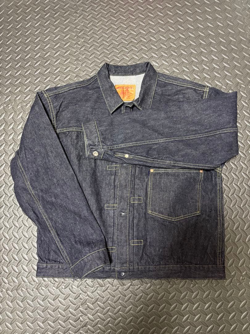 TCBジーンズ　大戦　New S40's Jacket サイズ44