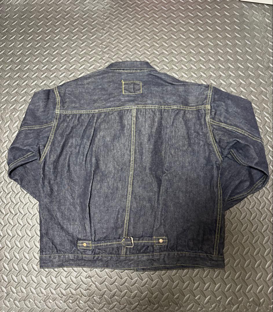 TCBジーンズ　大戦　New S40's Jacket サイズ44