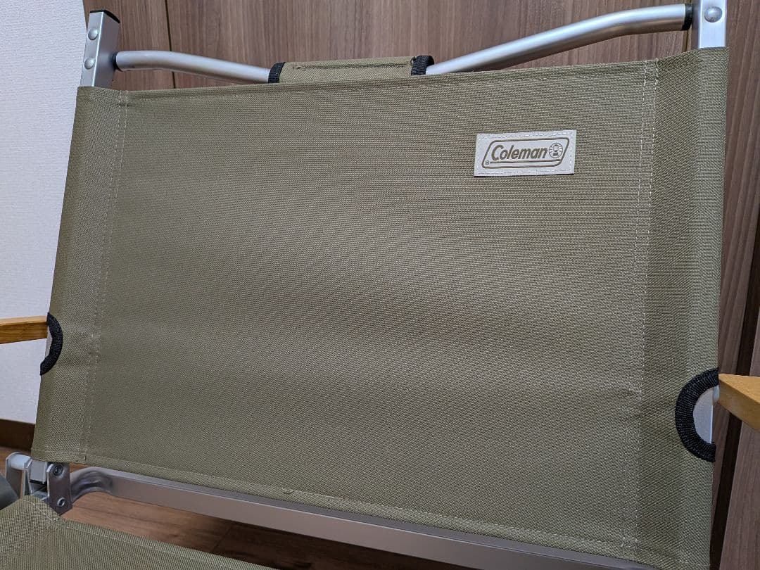 Coleman　リラックスフォールディングベンチ・チェアセット＋ランタンスタンド