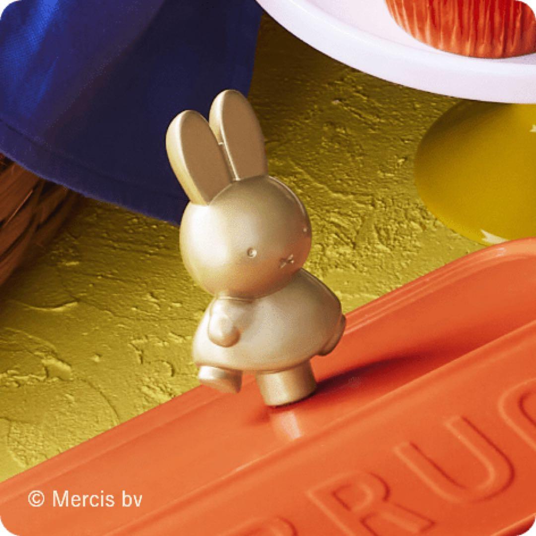 ミッフィ miffy コンパクトホットプレート ブルーノ BRUNO 新品未使用
