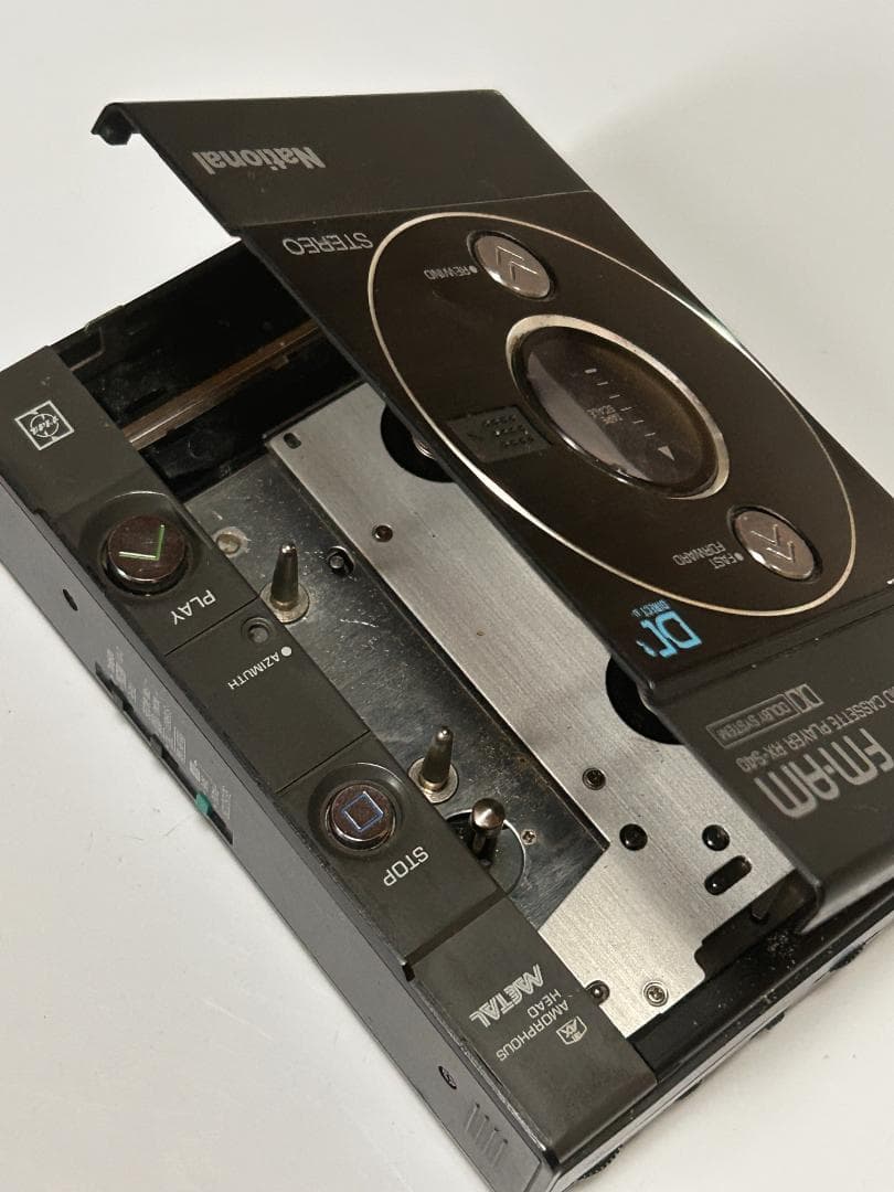 あ*こ様 希少　National　RX-S40　ラジオカセットプレーヤー　　ジャ