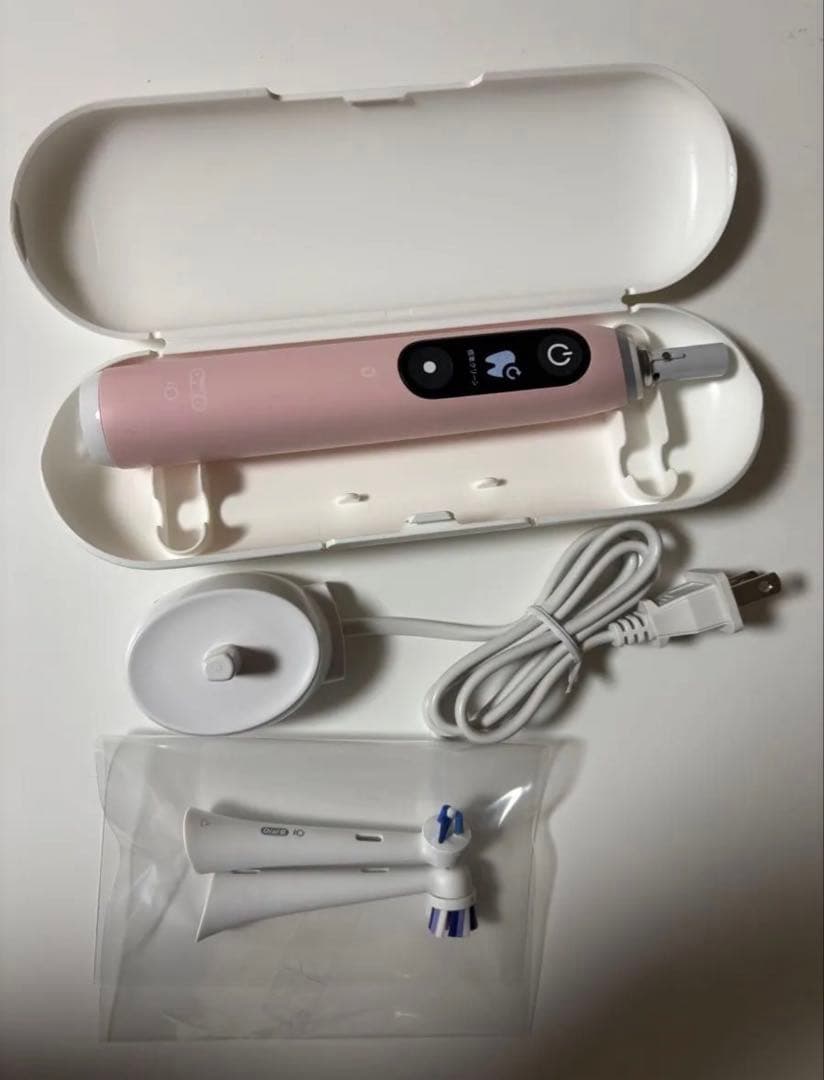 ブラウン オーラルB iOシリーズ6 電動歯ブラシ