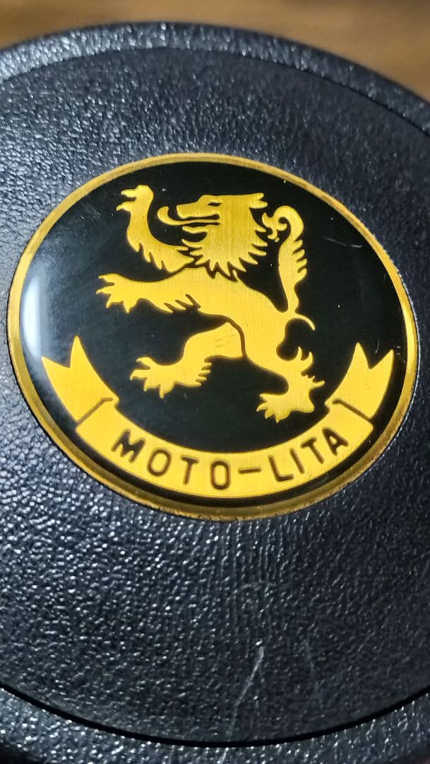 送込★希少モトリタ純正ホーンボタンレカラバドニックビレットカリフォルニアカスタム