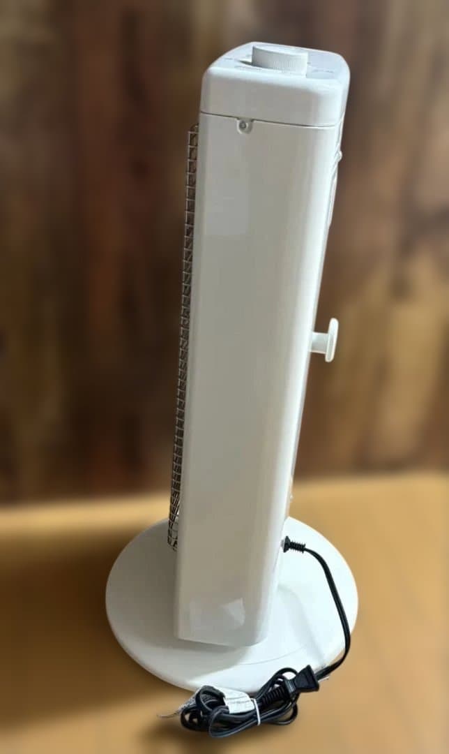 アラジン(Aladdin) 電気ストーブ AEH-G100B-W