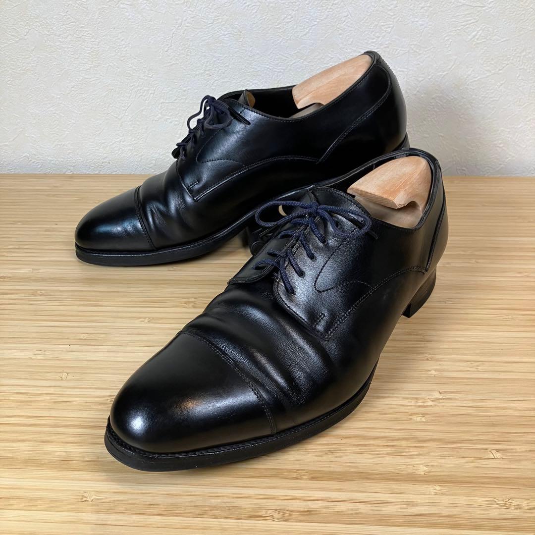 【希少】EDWARD GREEN ストレートチップ エドワードグリーン ビームス