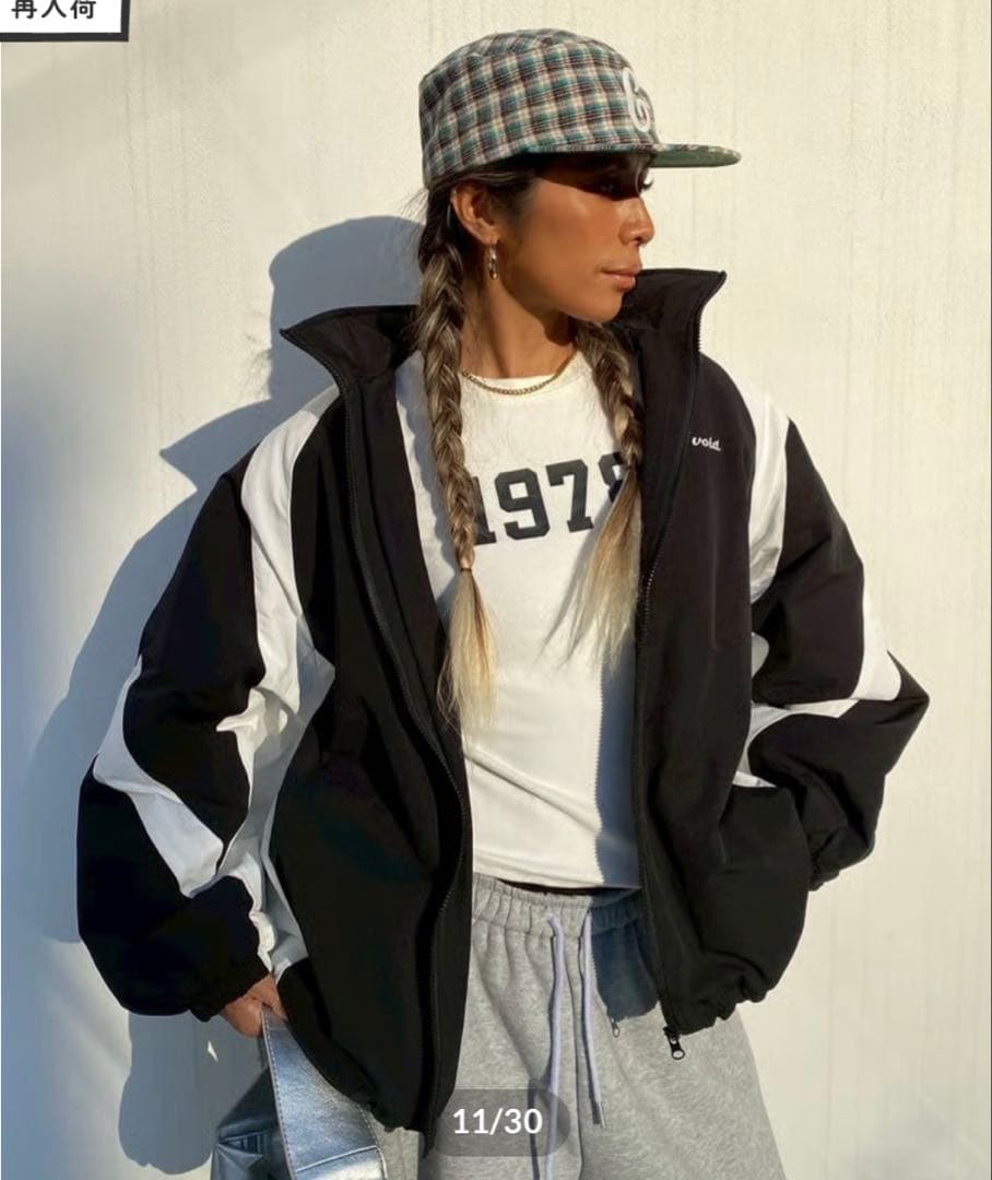 sudo nylon jc「black n white」