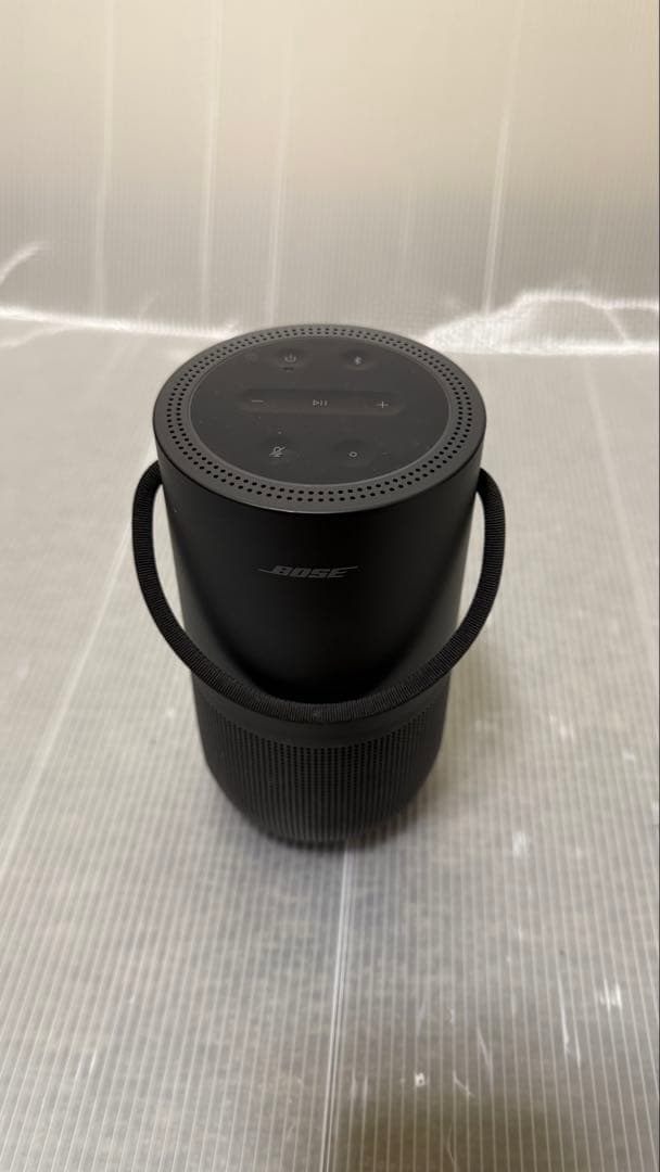 スピーカー・ウーファー Bose portable smart speake