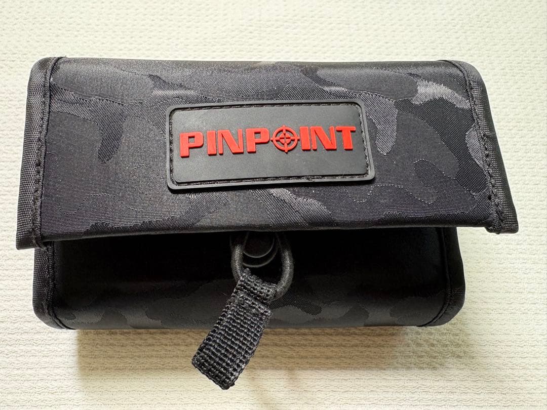 PINPOINT M1300 ゴルフ用距離計