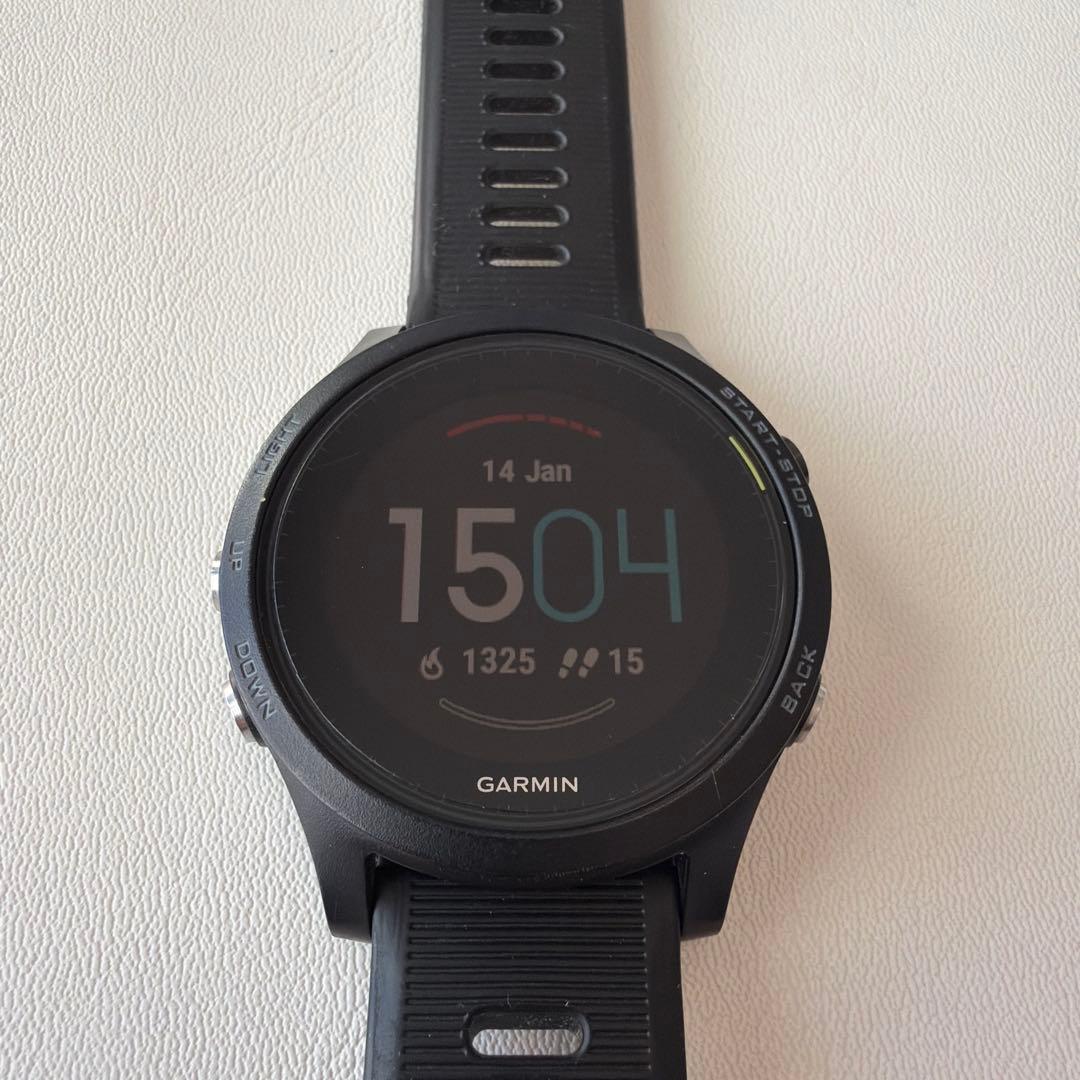 Garmin ForeAthlete 935 ブラック