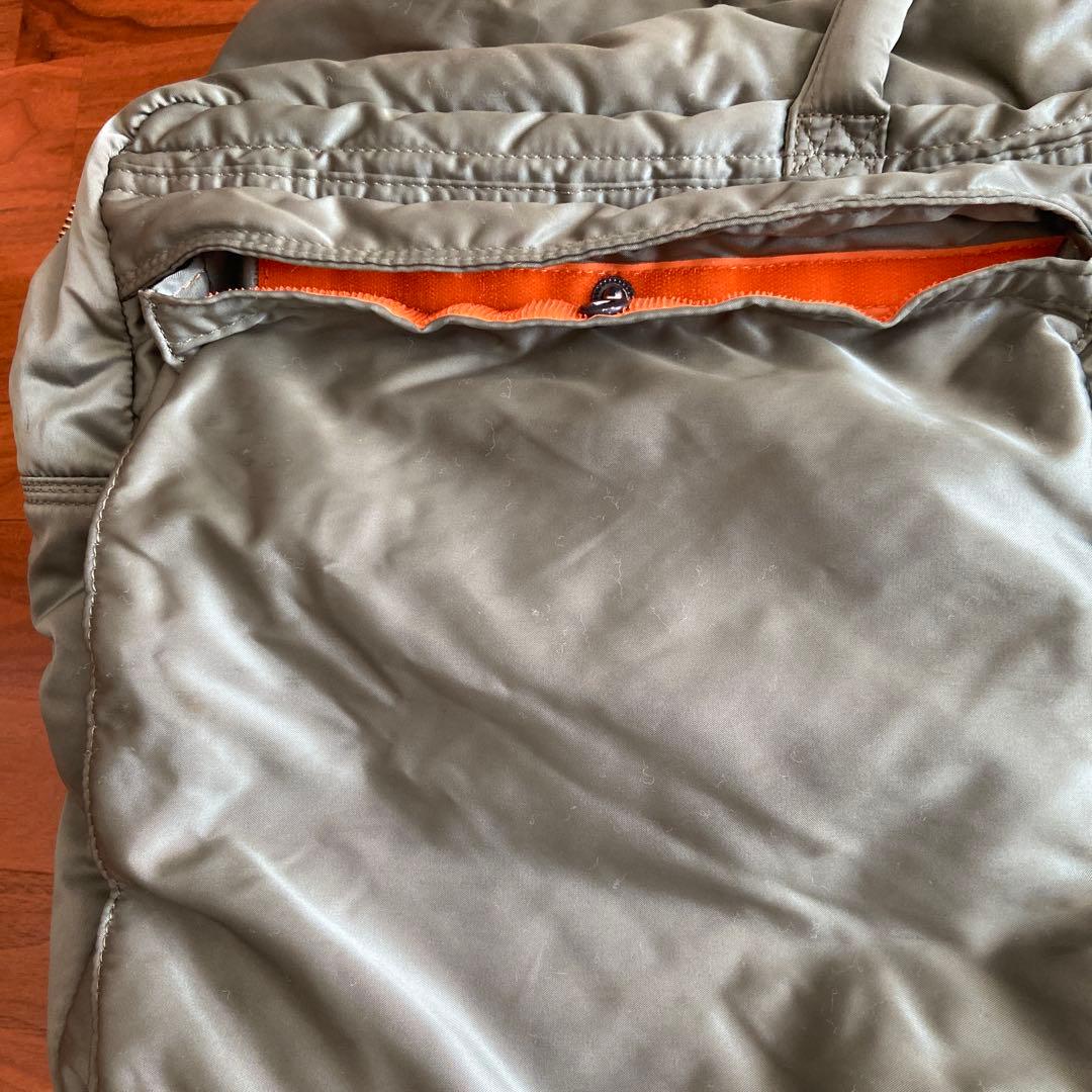 ポータータンカーボストンバッグL