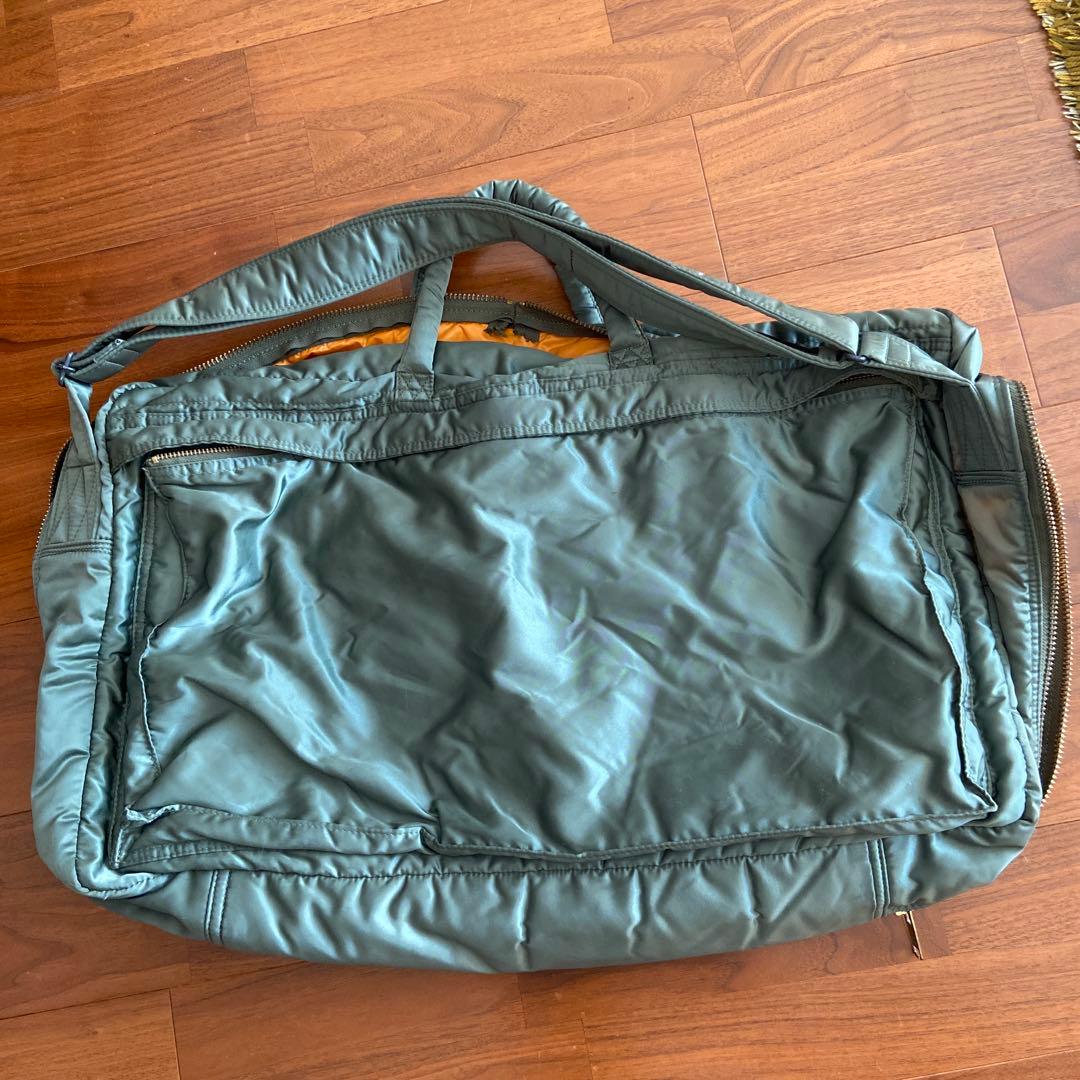 ポータータンカーボストンバッグL