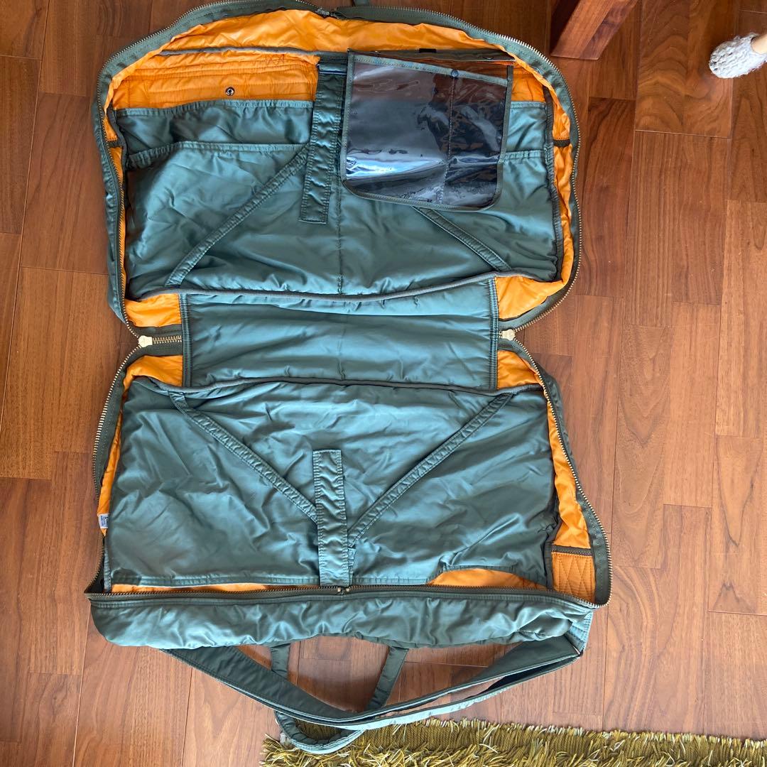 ポータータンカーボストンバッグL