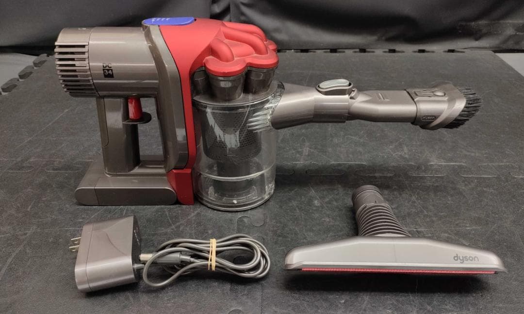 ダイソン　Dyson DC34 ハンディ掃除機