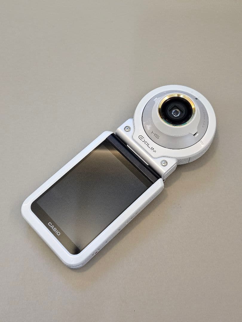 デジタルカメラ CASIO EXILIM EX-FR100LCT