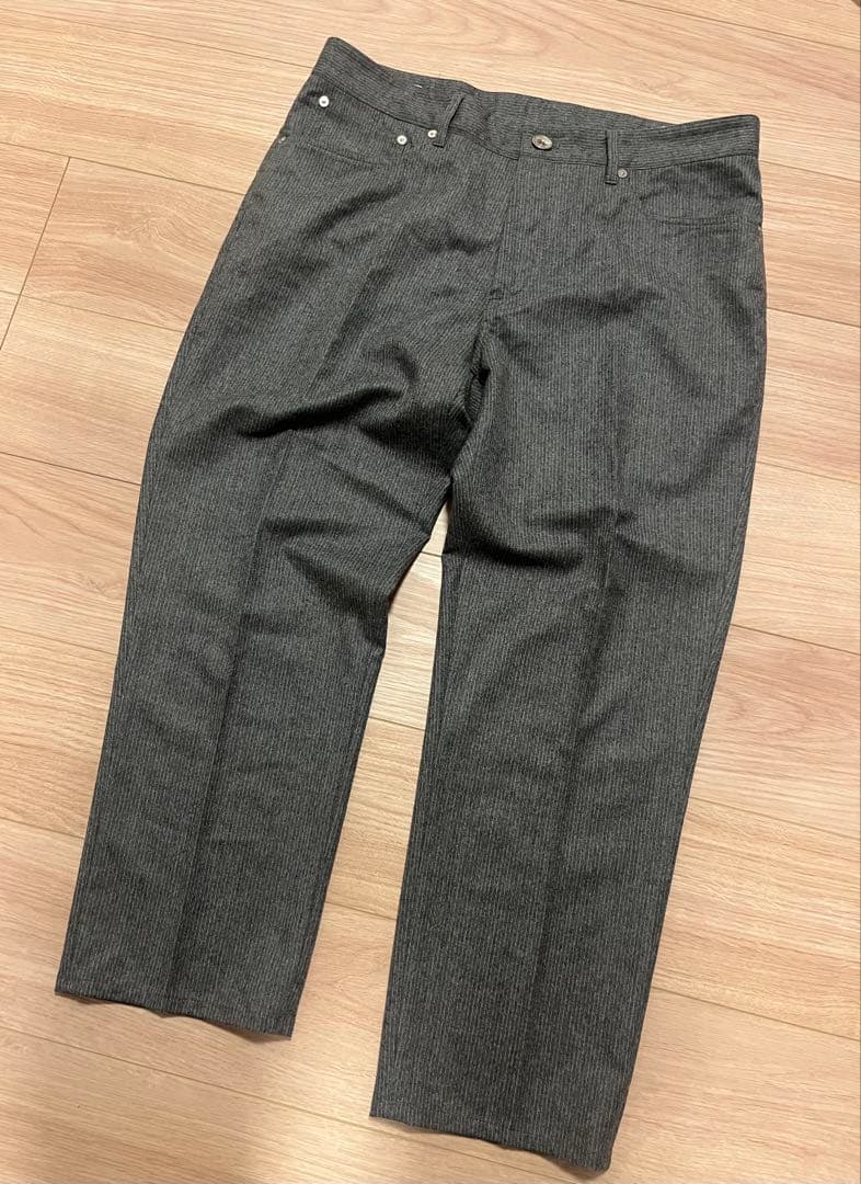 Brunello Cucinelli ブルネロクチネリ ウール パンツ 50