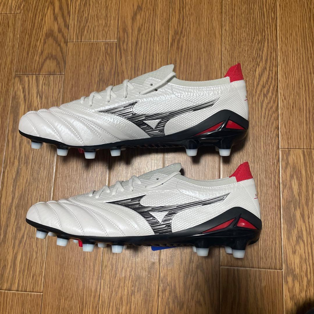 mizuno モレリア NEO 4 β JAPAN ホワイト