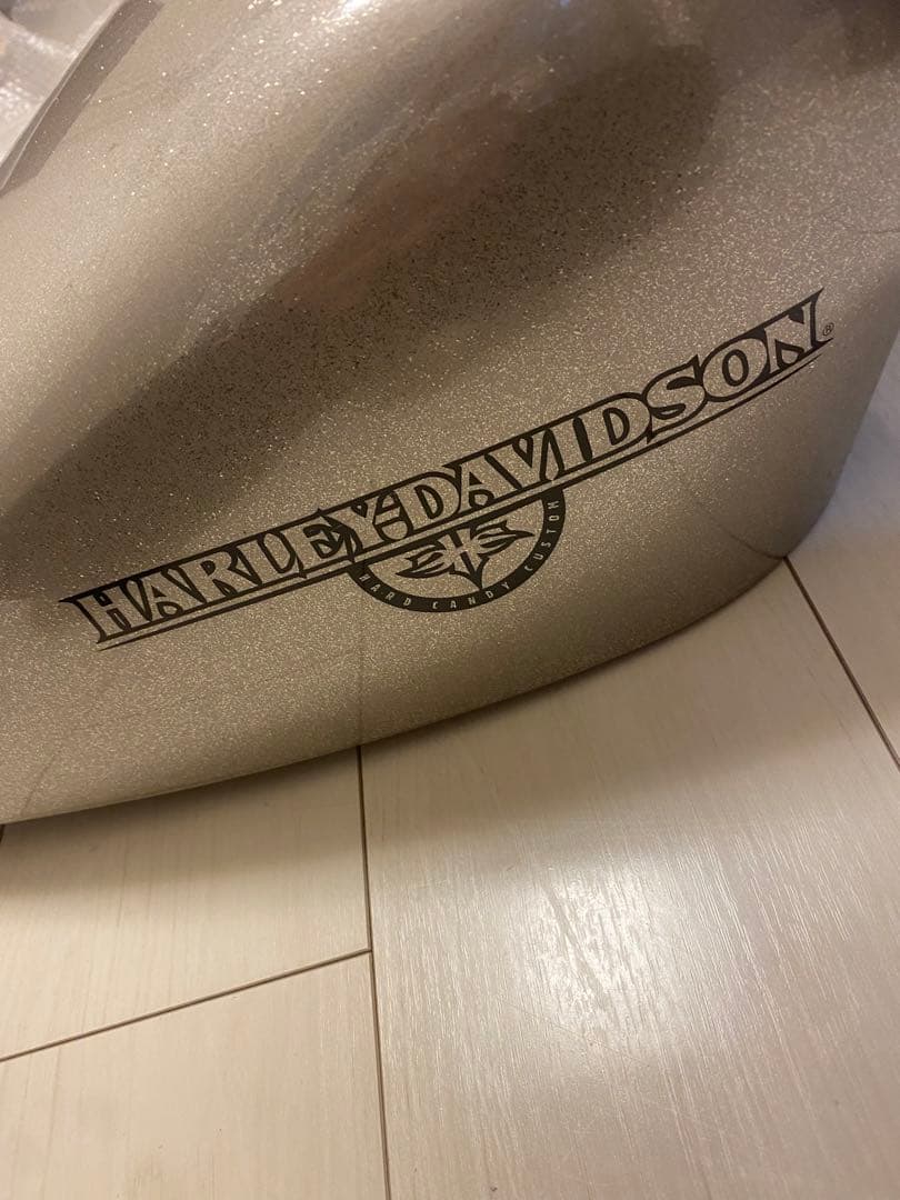 HarleyスポーツスターXL1200x48 純正タンク