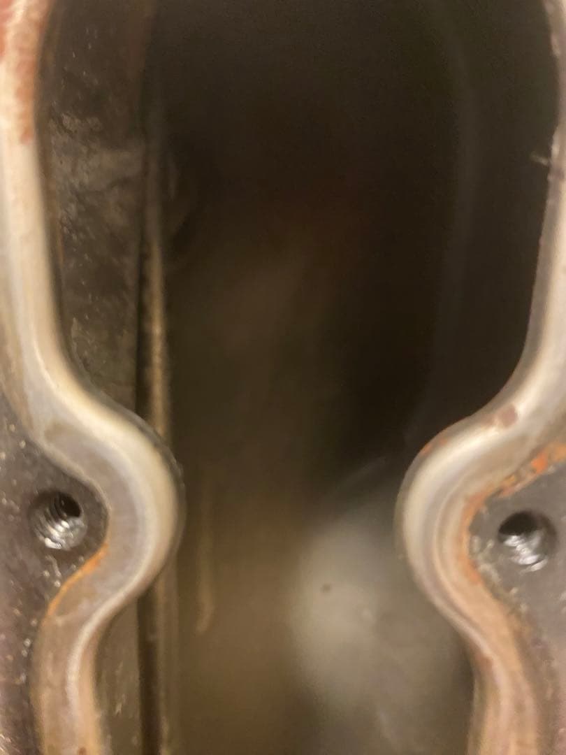 HarleyスポーツスターXL1200x48 純正タンク