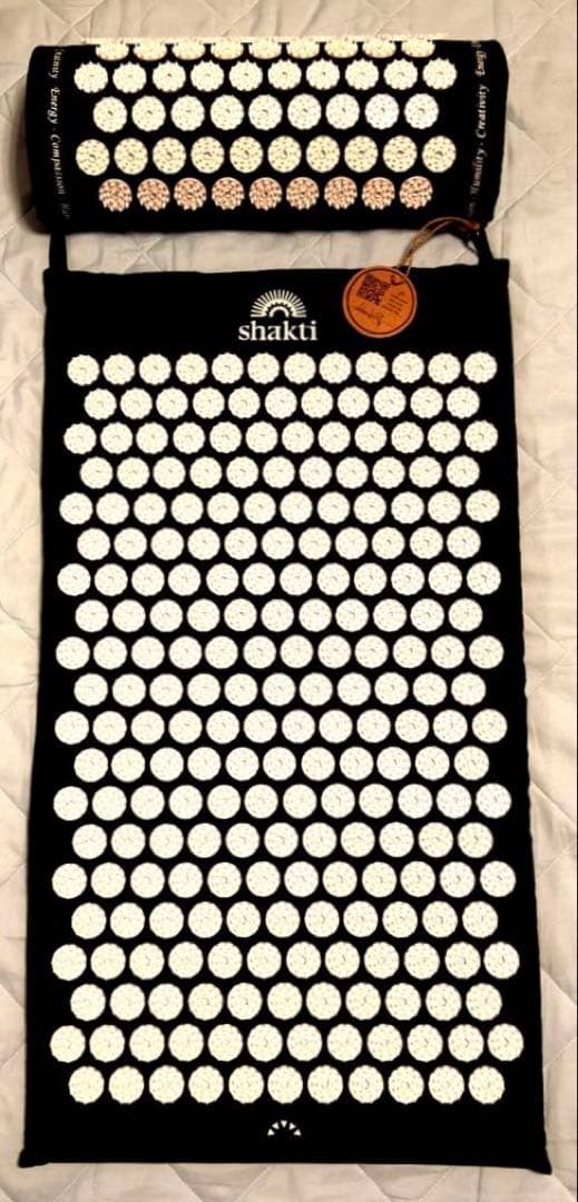 正規品シャクティマット&枕セット　レベル2