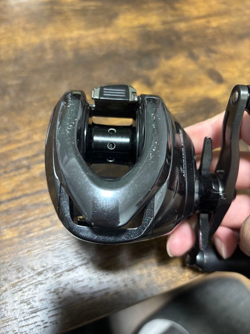 18アンタレスdcmd バリアルハンドル100 左巻き