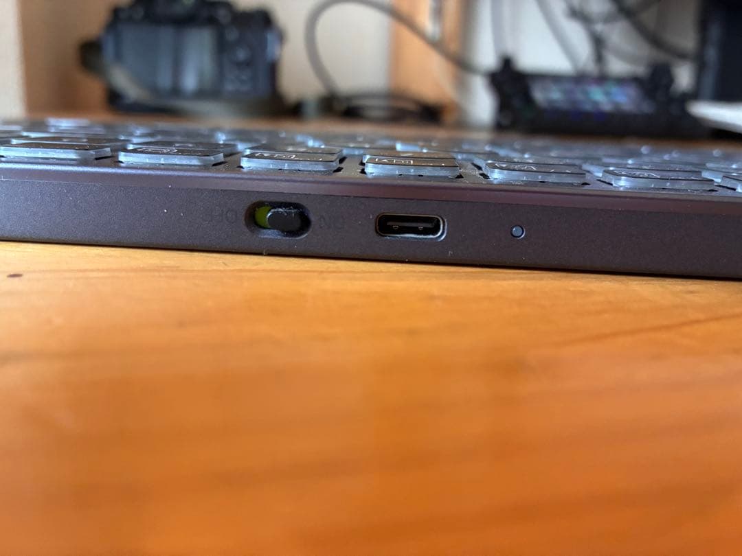 富士通 LIFEBOOK UH Keyboard（FMV-NKBGFD）