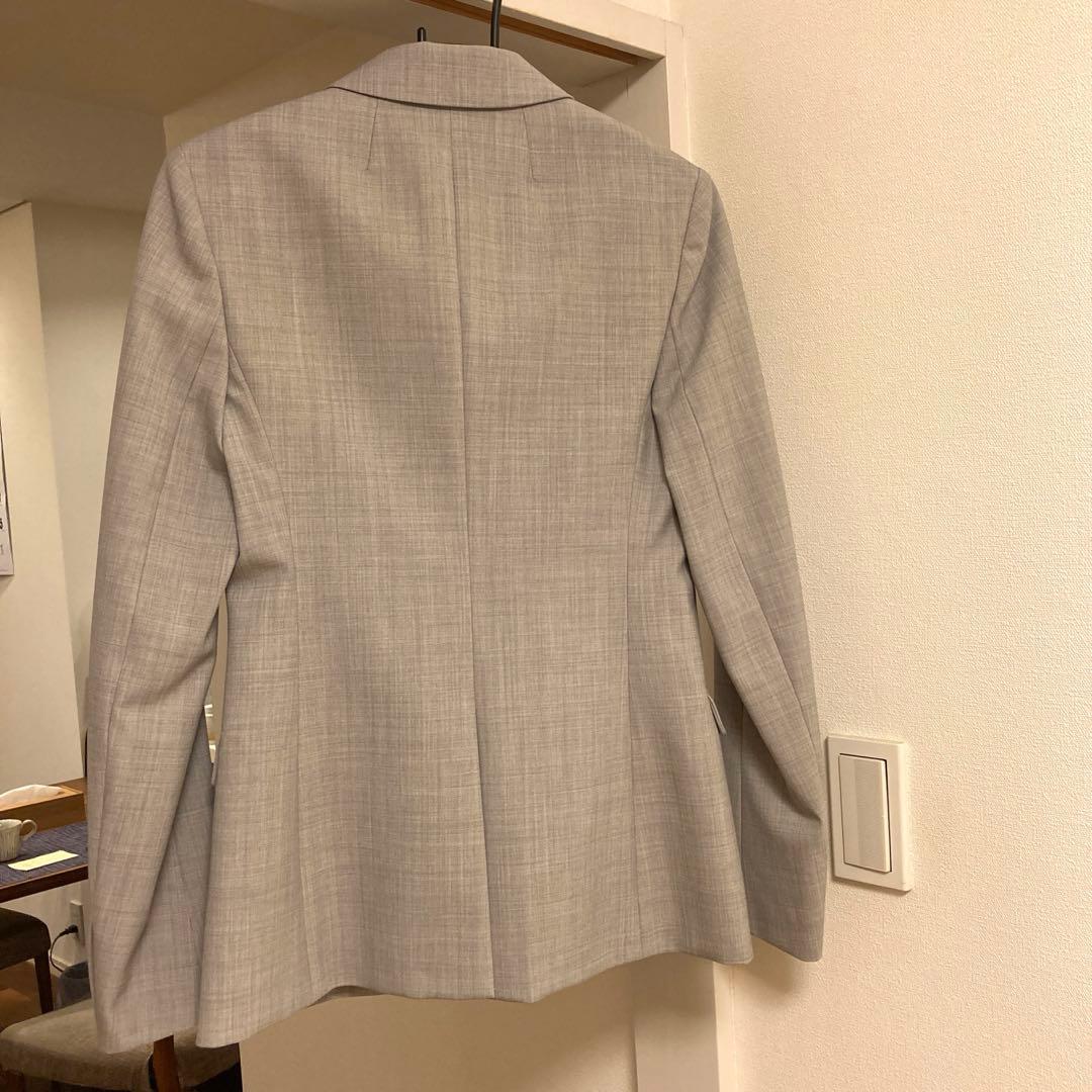 【未使用】theoryセオリー長袖テーラードジャケット