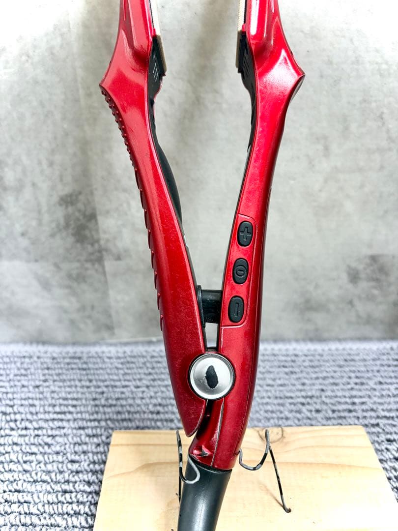 radiant ラディアント ストレートアイロン 28mm