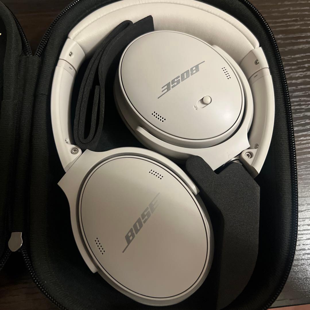 ヘッドホン Bose QUIETCOMFORT 45