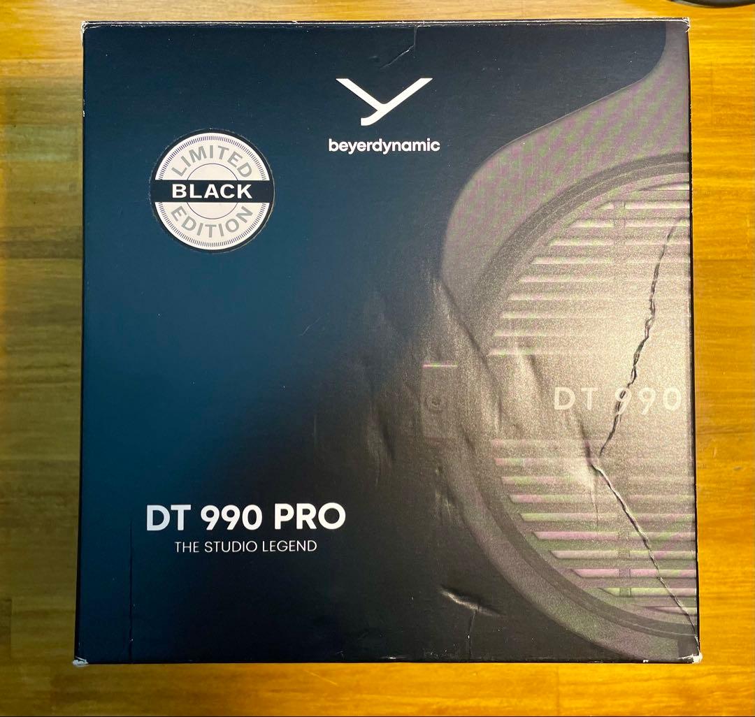 beyerdynamic DT 990 PRO 250Ω Limited