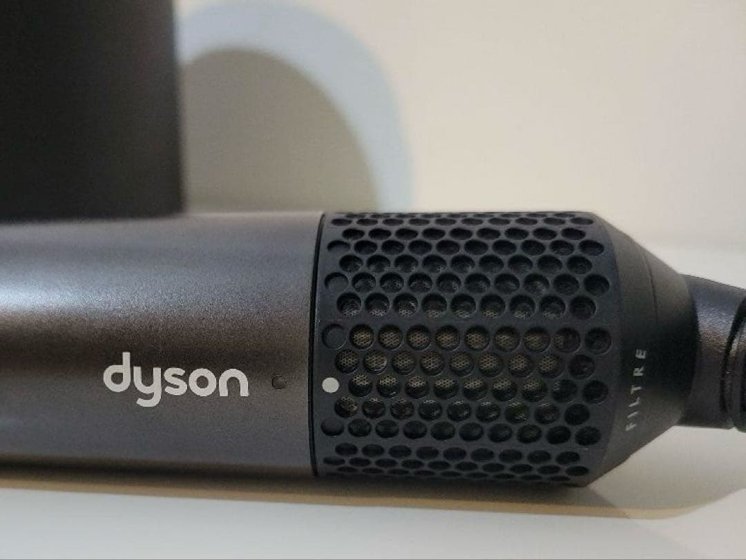 Dyson Airwrap ブラック アタッチメント4種