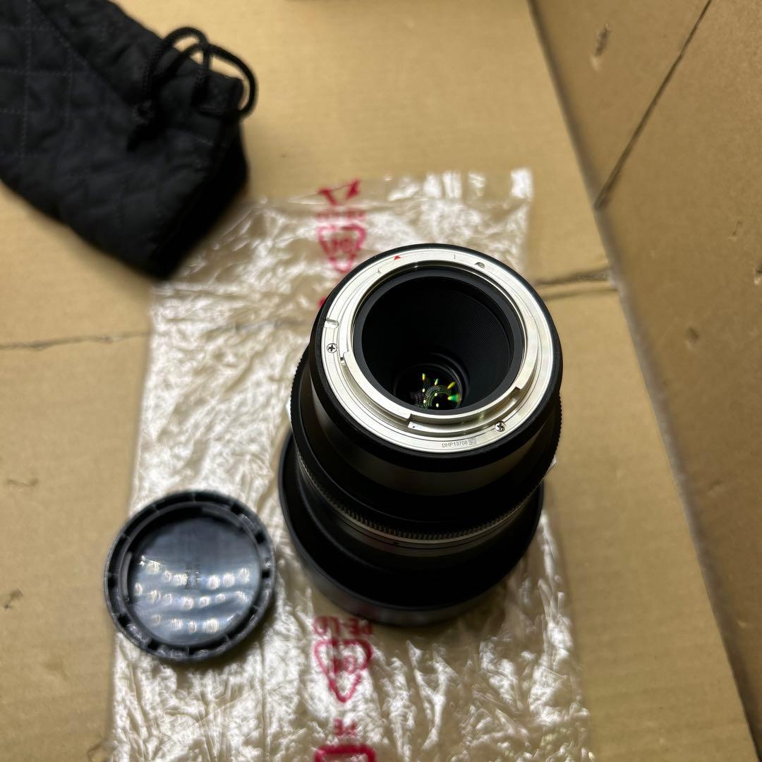 SAMYANG 単焦点広角レンズ MF 14mm F2.8 MK2 Mマウント