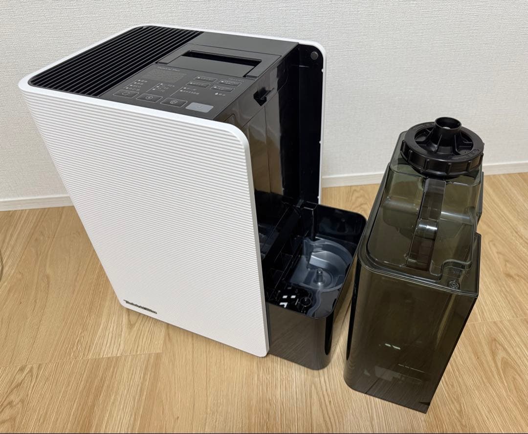 Dainichi HD-LX1224(W) 置き型加湿器