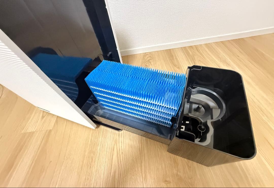 Dainichi HD-LX1224(W) 置き型加湿器