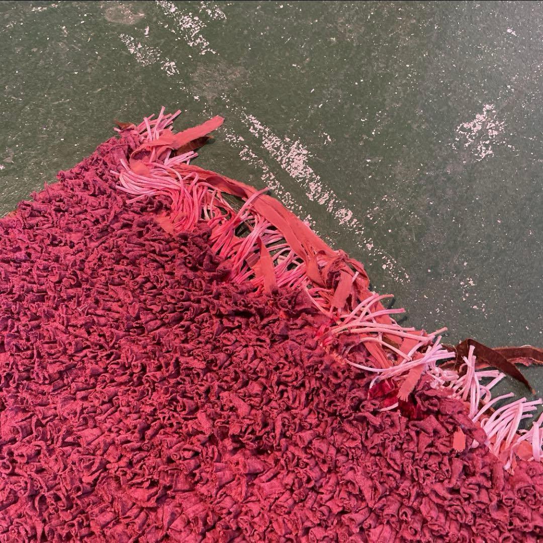 ボシャルウィット　モロッコラグ