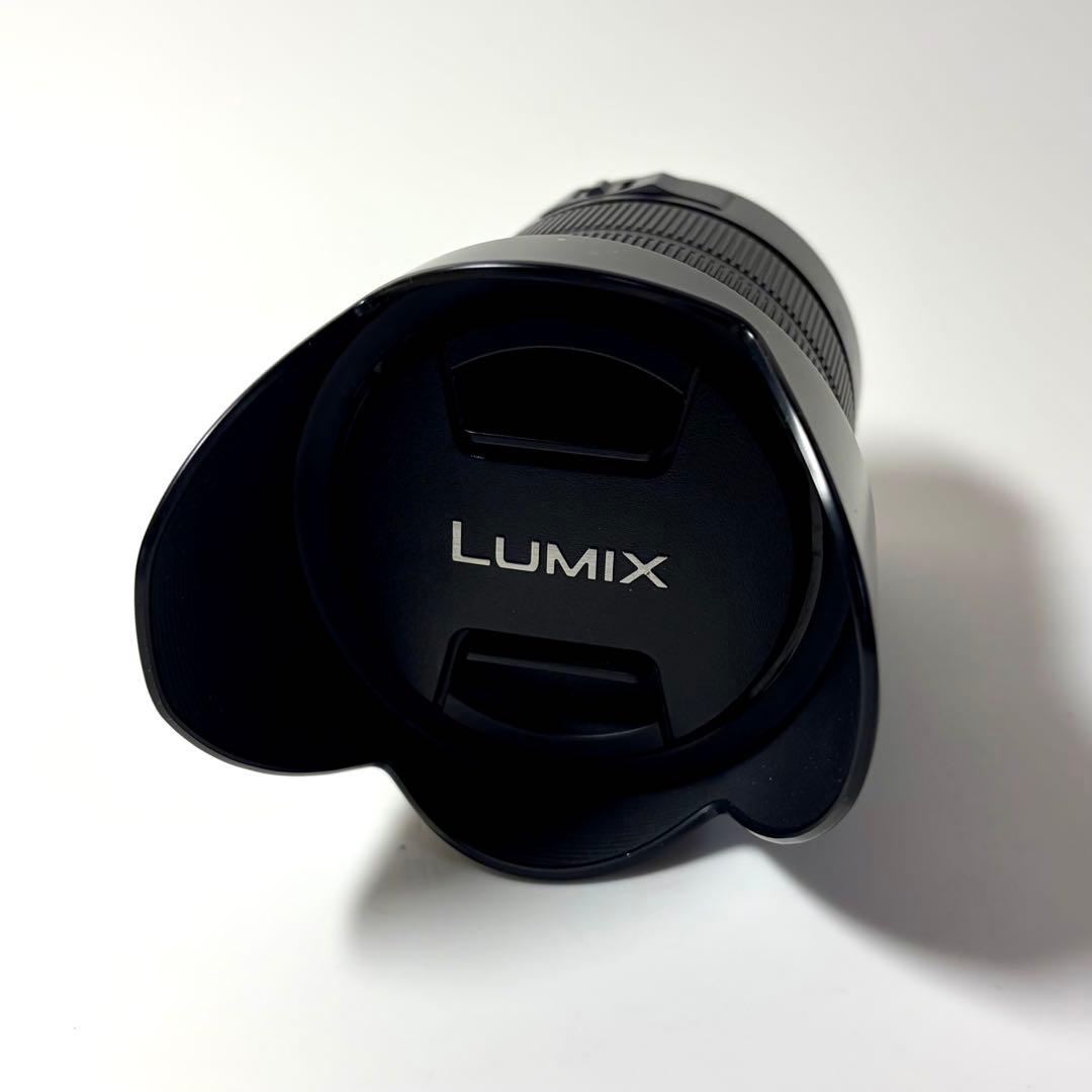 LUMIX G VARIO 14-140mm ズームレンズ