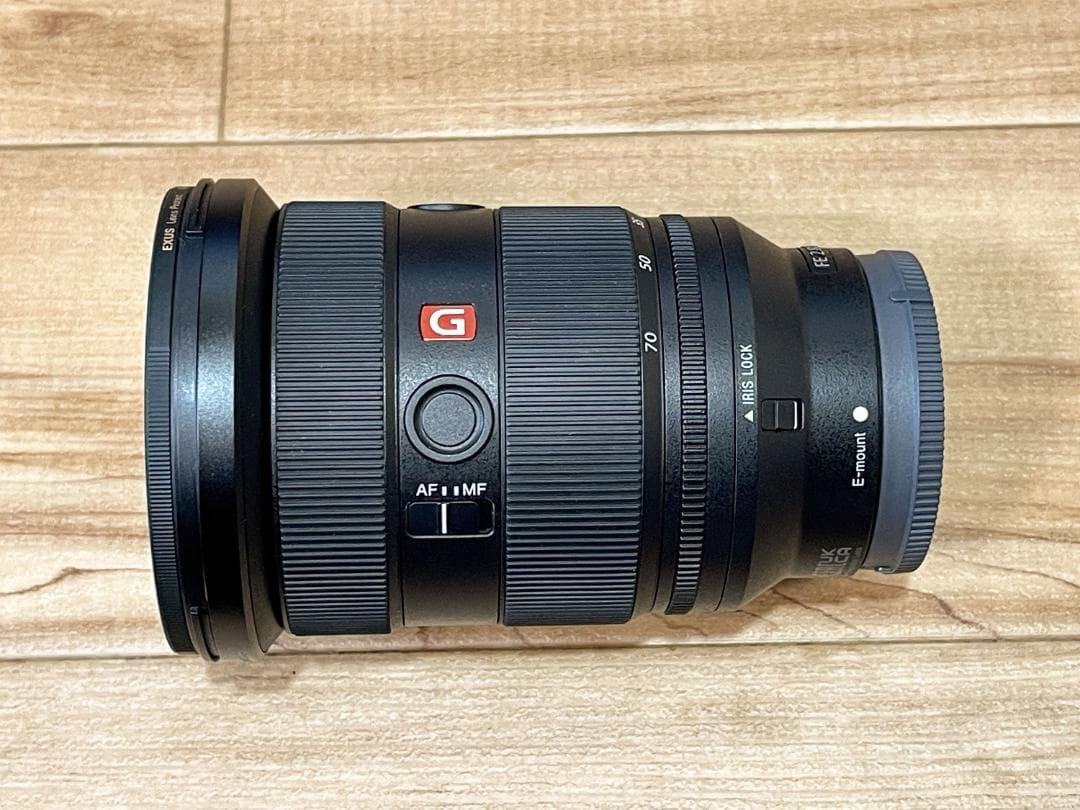 SONY FE 24-70mm F2.8 GM II （SEL2470GM2）