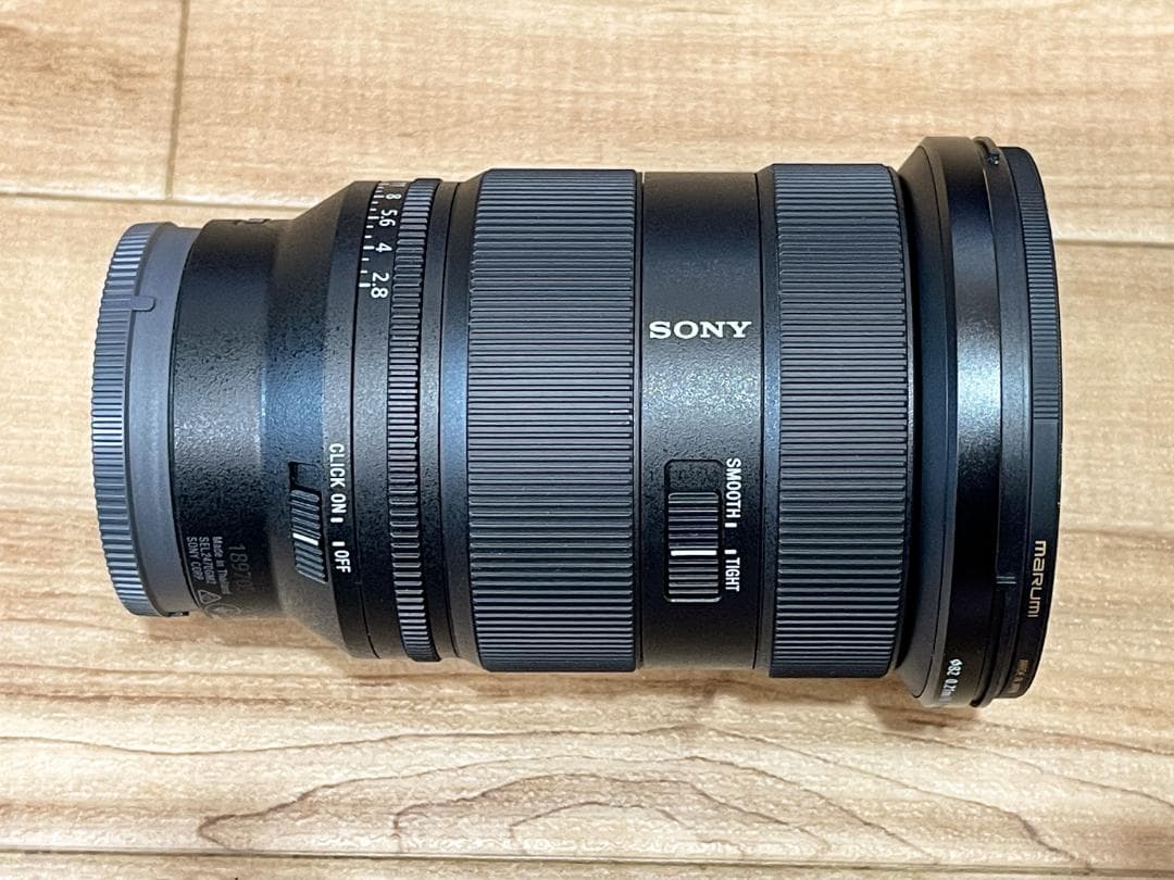 SONY FE 24-70mm F2.8 GM II （SEL2470GM2）