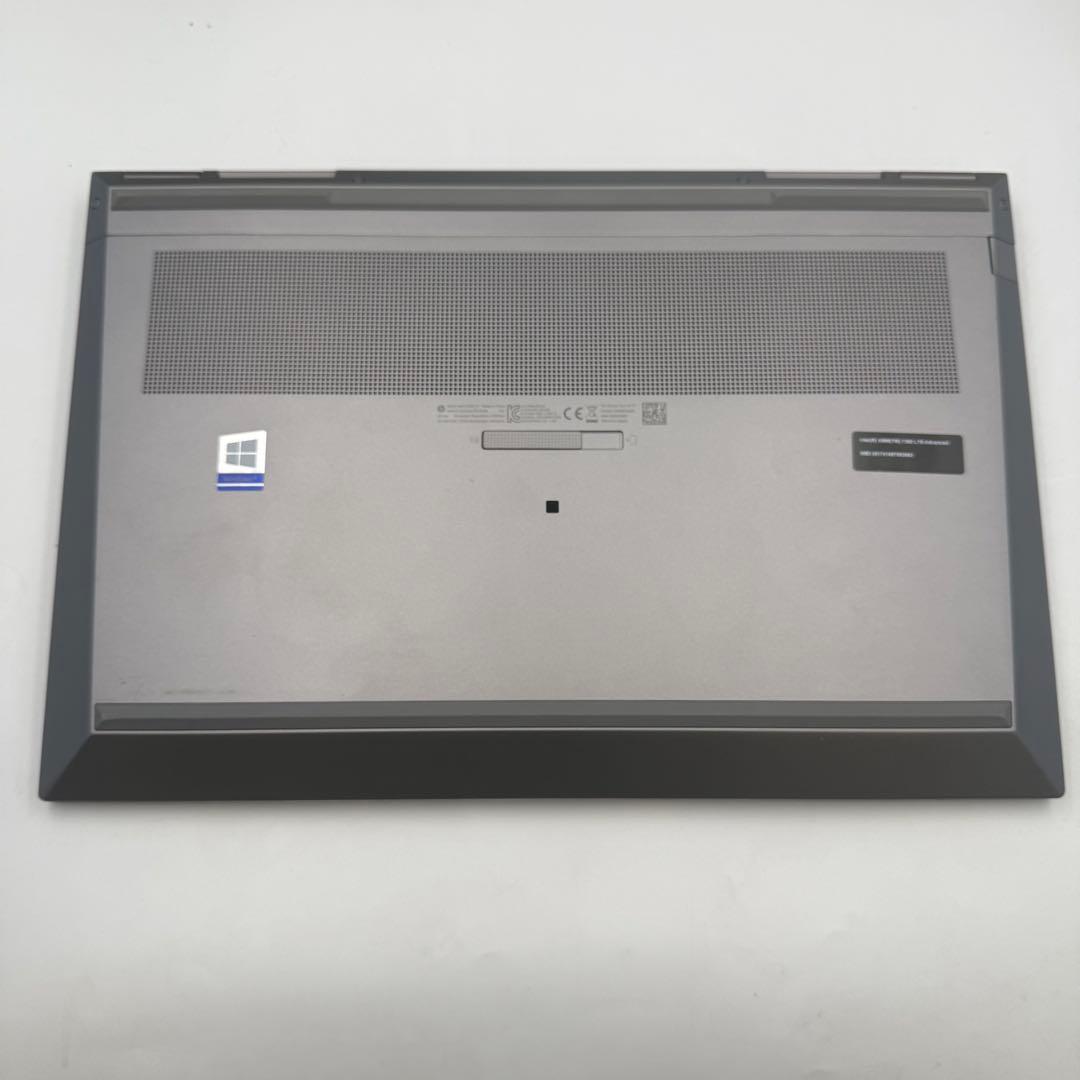 Windowsノート本体 HP ZBook Fury 15 G7 i7-10850H/32GB/1TB