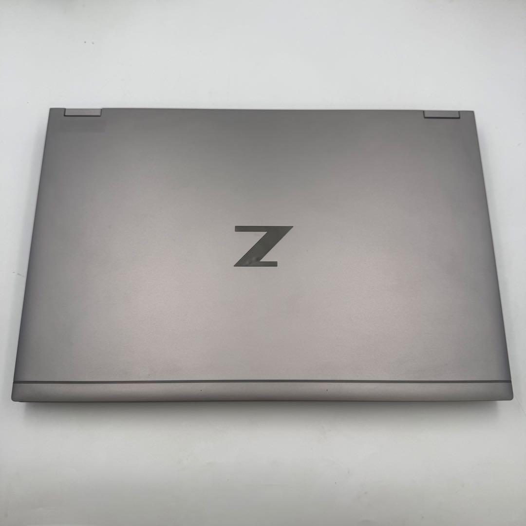 Windowsノート本体 HP ZBook Fury 15 G7 i7-10850H/32GB/1TB