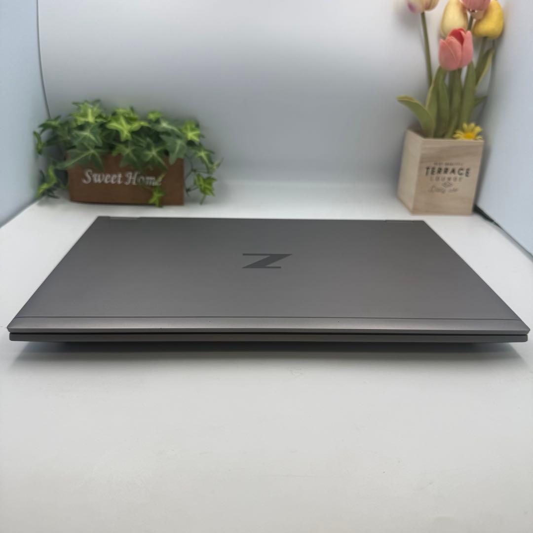 Windowsノート本体 HP ZBook Fury 15 G7 i7-10850H/32GB/1TB