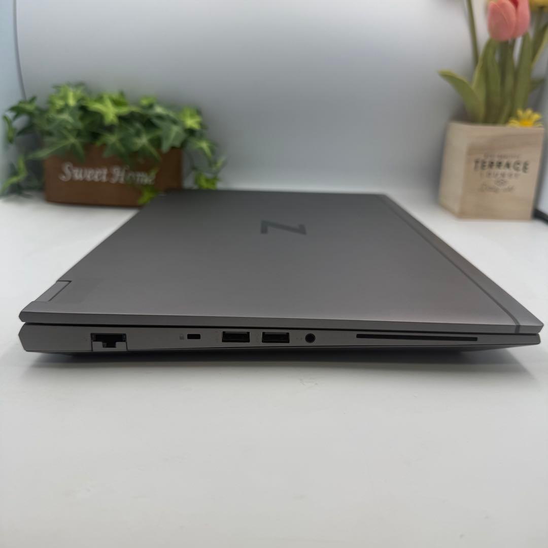 Windowsノート本体 HP ZBook Fury 15 G7 i7-10850H/32GB/1TB